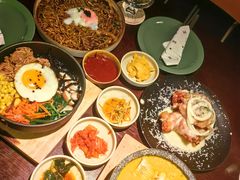 -Fuzzy Bistro 浮几韩餐·茶酒馆