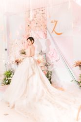 点击看大图 婚纱-MANLI BRIDAL婚纱