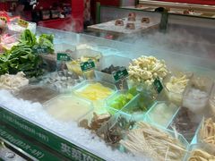 -成都你六姐·牛肉冒菜·麻辣香锅(长泰广场店)