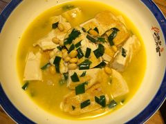 井水石磨豆腐-渔乡米香·剁椒鱼头(四方坪店)