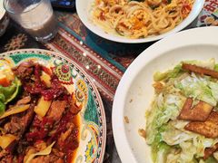 -巴依老爷新疆美食(工体旗舰店)