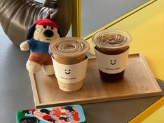 -dotcom coffee古点咖啡(致真大厦店)