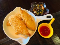 深海鳕鱼排-向日葵十五度餐厅(昌平区店)