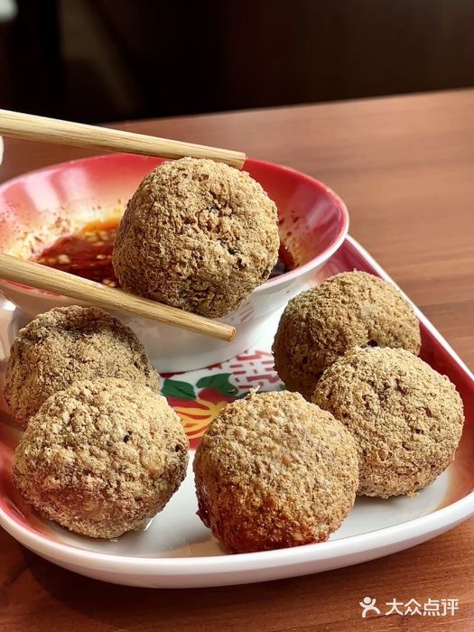 夺欢喜贵州酸汤牛肉火锅(静安寺店)图片