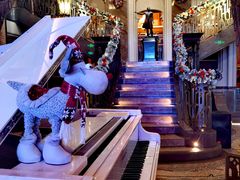 -波特曼西餐厅(中央大街店)