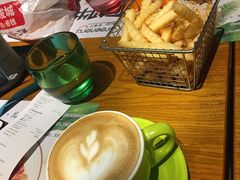 -绿茵阁西餐厅(中央广场店)