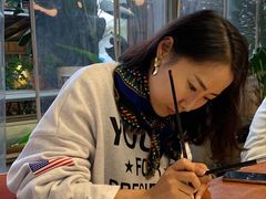 -六出私塾LiuChu•成人美术书法系统课程专业画室(熊婆婆的花园店)