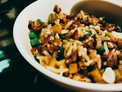 松露野菇蛋白红米炒饭-北京四季酒店·采逸轩
