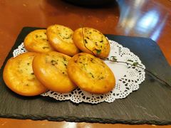葱油饼-上海老站(徐家汇店)