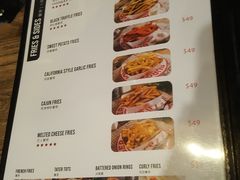 -Burger Joys Central(中环士丹利街店)
