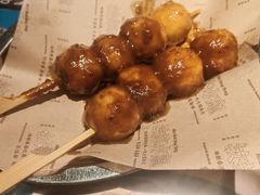 麻辣鱼蛋-敏华冰厅(天河城店)