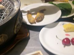 -伍棵煋炭烤自助料理·烤鳗鱼(浦东食品城店)