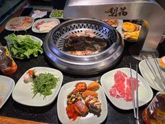 -梨花自助烤肉(天河城店)