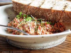生牛肉tartar-BOR Eatery(安福路店)