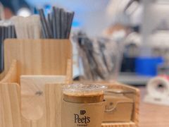 -Peet's Coffee皮爷咖啡(德基店)