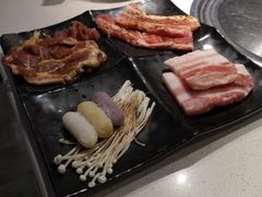 -本家韩国烤肉(青岛万象城店)