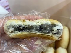 黑芝麻馅-矮子馅饼(大成路店)