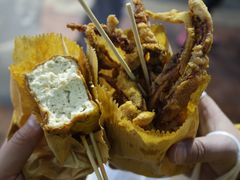 椒盐鱿鱼须-佳记小食店(旺角店)