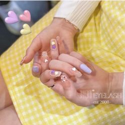 -吉吉靓甲美睫