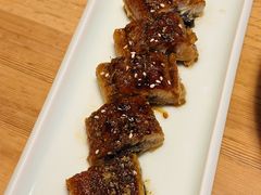 烤鳗蒲-王鼎精致料理铁板烧(世博源店)