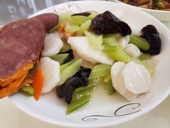 葱香四宝蔬-眉州东坡·熊猫主题餐厅(枫蓝店)