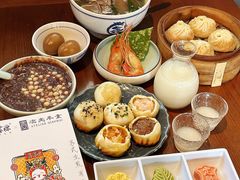 -鑫震源·苏式大虾生煎(山塘街店)