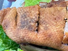 精品香酥鸭-晋阳饭庄(虎坊桥店)