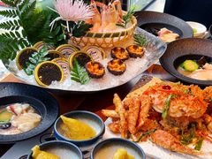 -Mr.Fish鱼鲜生海鲜放题(高德置地冬广场店)