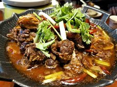 -徽三说·土徽菜·中国徽菜连锁品牌(一中店)