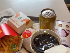 -麦当劳(合肥之心城店)