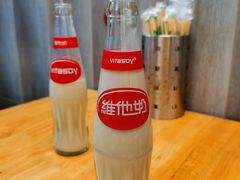 原味维他奶-山水肠粉(盐田店)