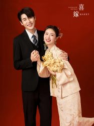 -时光印记婚纱摄影工作室·原创定制
