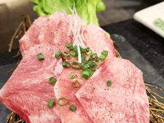 特选牛舌-虎焱炭火烧肉