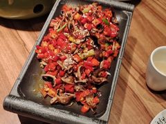 -湖兰金牌小炒肉(玉环万达店)