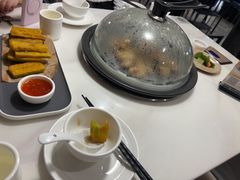 -碗中海·蒸汽海鲜·桑拿鸡(岭南天地店)