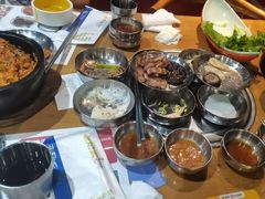 -老炉家木炭烤肉(长江国际店)