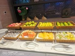 -隐秀山居酒店·秀厨融合西餐厅