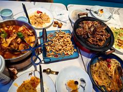 -阿里疆Alijiang·丝路美食·异域风情·清真(长楹天街店)