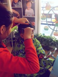 -星童star.kids儿童发型设计·满月胎发(玉兰花园店)