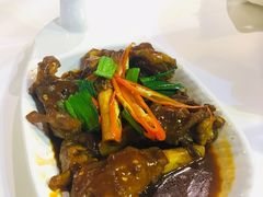红烧羊弯弯-谭十三南昌大排档(船山路总店)