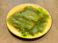 翡翠龙须-熹杉老火锅