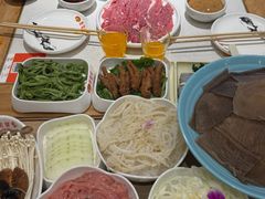 -蜀留香火锅(社会山店)