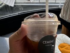 -CEMENT·coffee bar (凤凰创意园店)