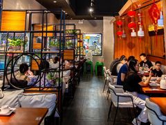 大堂-鱼亨小鲜酸菜鱼(大信店)