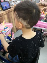 -GOLDEN HAIR儿童造型设计(丁香国际店)