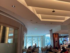 -怡咖啡海鲜自助餐厅(浦东香格里拉店)