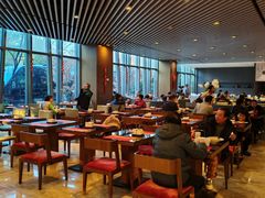 -筠咖啡西餐厅(上海国展宝龙丽筠酒店)