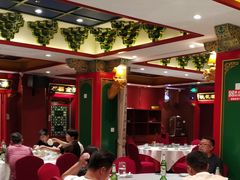 大堂-北平食府.北京烤鸭(亦庄店)