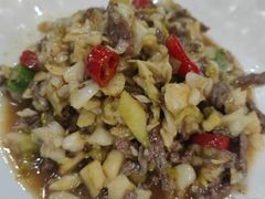 -洛东土菜馆(建国北路店)