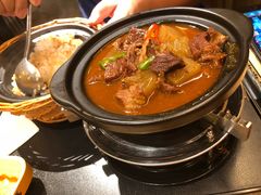 招牌牛腩饭-谷田稻香(昌里路店)